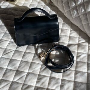 J crew Gracie top handle bag